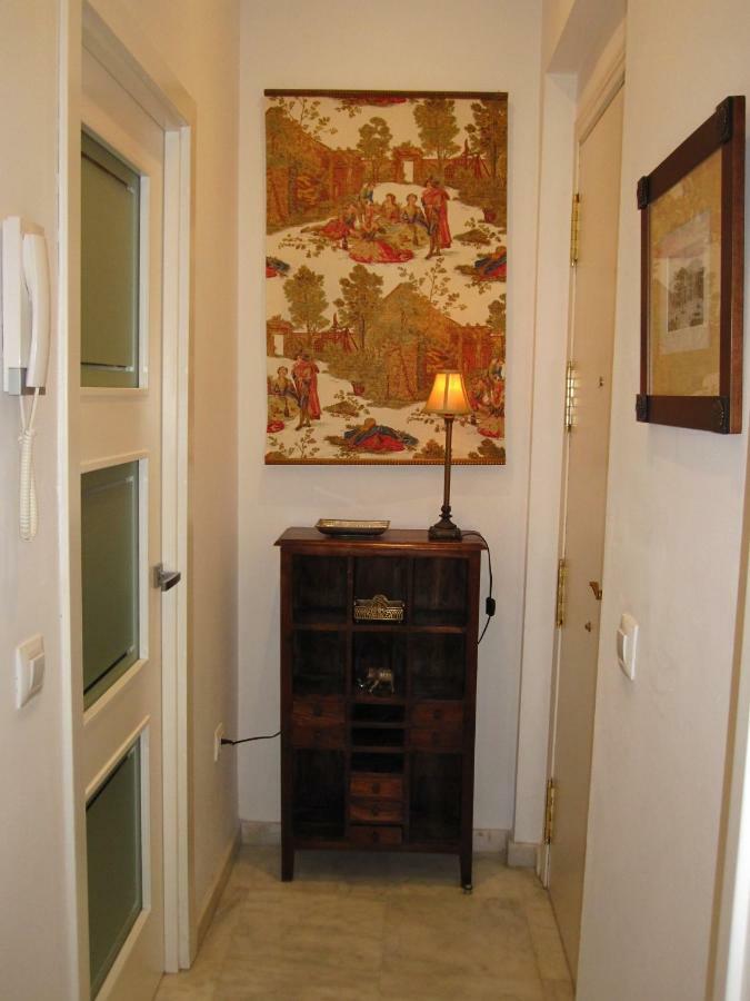 APARTAMENTO EN CENTRO HISTÓRICO con PARKING GRATIS Sevilla Exterior foto