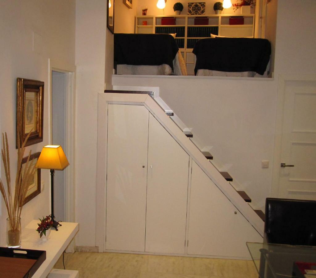 APARTAMENTO EN CENTRO HISTÓRICO con PARKING GRATIS Sevilla Exterior foto